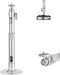 Projector Mount Bracket Wall Ceiling Mounting Hanger Holder with 23-40cm Extention for Mini Projector Camera......
