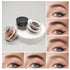 Eyebrow Pomade Kit, Brow Soap Set Gel Brow Tool for Natural Eyebrow, Waterproof Eye Brow Kit Transparent Eyebrow Shaping Gel Set?Soft Brown)...