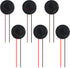 6Pcs 8 Ohm 2W Speaker 8ohm Round 28mm Loud Speakers Compatible with Small Loudspeaker Audio MP3 MP4 Player Speaker...