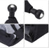Qiilu Gear Shift Knob, 5 Speed Car Gear Shift Knob Gear Stick Gaiter Boot Kit for Peugeot 307 308 607 608 Citroen C3 C5...