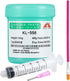 558 Solder Flux, No-Clean Rosin Flux Paste, Lead Free Soldering Flux,100g/Bottle, For Phone, IC, PCB,BGA,SMD, Home Appliance, etc. Repair...