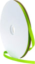 Berwick Offray 3/8" Grosgrain Ribbon, New Chartreuse Green, 100 Yards...