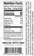 Grillin With Dad Taco Seasoning - Great Tasting Taco & Fajita Seasonings - Great Balance of Flavor - Best Taco Seasoning for Grilling & Smoking...