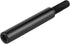 Car Shift Knob Extender, 3in Long, M10 x 1.5 Manual Gear Shifter Lever Extension, Aluminium Alloy, Fit for Acura for Accord for Civic...