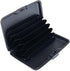 Mini Aluminum Cards Wallet RFID Credit Card Holder RFID Credit Card Case Bussiness Card Case Metal ID Case for Men Women-The Sunflowers...