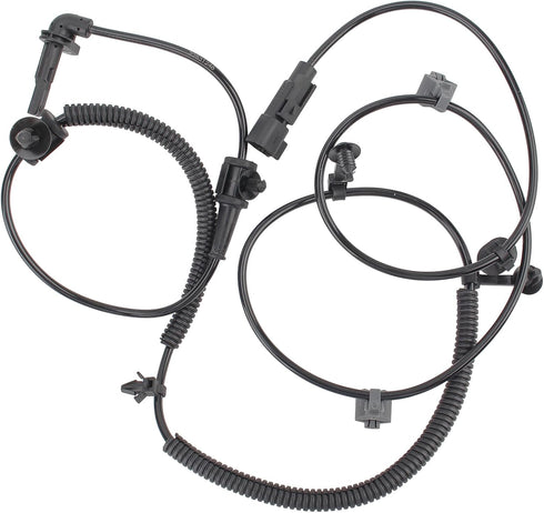 22831246 ABS Wheel Speed Sensor Compatible with Chevrolet Impala 2014-2018 2020 Compatible with Chevrolet Malibu 2013-2015 Rear Right...