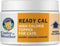 Under the Weather Ready Cal Powder for Cats | High-Calorie, Weight Gainer, Appetite Stimulant, Energy Booster Pet Supplement | 8 Ounces...