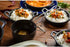 Tablecraft 11069 Tadka Pan, 10-inch Length, 10 oz Capacity, Non-Stick Coated Metal...