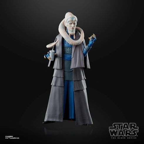 STAR WARS The Black Series Bib Fortuna Toy 6-Inch-Scale Return of The Jedi Collectible Action Figure, Toys for Kids Ages 4 and Up...