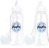 Hands-Free Baby Bottle - Anti-Colic Nursing System 9 oz Baby Bottle with Fast Flow Nipple/Teat 3m+ Infant with Tube Straw Feeding System for Toddl...