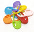 60Pcs Colorful Knitting Markers Crochet Clips Crochet Pins Bulk Stitch Markers Locking Stitch Knitting Place Markers DIY Craft Plastic Safety Pins...