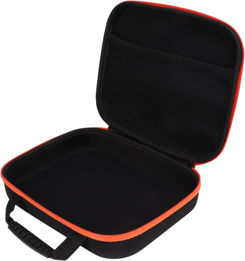 Tool Bag, Inner Mesh Design Tear Resistant Shockproof Oxford Cloth Composite EVA Carry on Tool Case for Electric Drill...