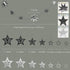 Cheerland Glitter Black Silver Party Decorations Star Garlands Starry Night Streamers Hanging Stars Birthday Twinkle Little Star Moon Decorations ...