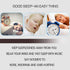 Sleep Soundproof Earbuds Headphones, Noise Isolating Soft Earbuds for Sleeping, Nighttime, Insomnia, Side Sleeper, Snoring, Travel, Meditation & R...