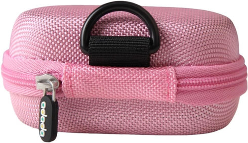 Adada Hard Travel Case for Anker Nano Power Bank, Portable Charger 5,000mAh (Pink)......