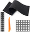 YIMAGUJRX RUNJRX Keyboard Poron Switch Pads, LE-32 Poron Sound Dampening Foam,Eva Keyboard PCB Modular Foam for Mechanical Gaming Keyboard...