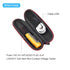 RLSOCO Hard Case for Klein Tools NCVT1P/NCVT3P/NCVT-5A/NCVT2P & Fluke 1AC II/2AC/LVD2 Non-Contact Voltage Tester Pen (Case Only)...