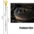 Engine Oil Dipstick Fits for 2007-2013 Mazda CX-9 2009-2013 Mazda 6 Replaces CY01-10-450A CY0110450A...