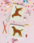 BAZIMA DIY String Art Kit for Beginner, DIY Dog Craft Kit,Unique Gift,Craft Kit for Holidays...