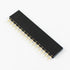 10 pcs. 15 Pin 2.54mm Pitch 15 Pin Female Single Row Straight Header Strip PH:8.5mm...
