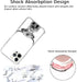 Scottish Highland Cow Case Compatible with iPhone 14 Pro, Cute Cow Animal Case for iPhone 14 Pro, Trendy Cool TPU Phone Case Cover...