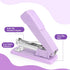 Stapler, Office Stapler, Desktop Stapler, Stapler for Desk(Purple)...