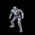 Marvel Legends Series Iron Man (Model 01) Avengers 60th Anniversary Collectible 6-Inch Action Figure, 6 Accessories...