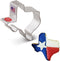 Texas Cookie Cutter 3" Made in USA by Ann Clark...