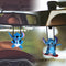 ZOSTLAND 2Pcs Cute Car Swing Ornament,Auto Rear View Mirror Hanging Decoration,Lovely Automobile Hanging Ornament,Suspension Pendant Accessories A...