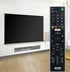 RMT-TX100U Replace Remote fit for All Sony LCD LED HDTV Smart Bravia TV KDL-50W800C KDL-55W800C KDL-65W850C KDL-75W850C XBR-43X830C XBR-49X830C XB...