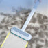 4 in 1 Pet Hair Remover for Couch, Carpet Scraper Fur Removal Tool for Furniture, Lint Cleaner Dog Hair, Reusable Cat Hair Removal Brush forWindow...