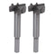 uxcell Forstner Drill Bits 27mm, Tungsten Carbide Wood Hole Saw Auger Opener, Woodworking Hinge Hole Drilling Boring Bit Cutter Cutting Tool, 2pcs...