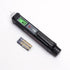 Voltage Tester Pen VD01- Non Contact Voltage Tester Dual Range AC 12V/70V-1000V Test Percentage Indicator Live/Null Wire Tester Buzzer Alarm LED F...