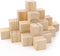 50Pcs Wooden Cubes 1inch Natural Wooden Blocks Unfinished Wood Blocks for Wood Crafts Blank Wood Square Blocks for Crafts and DIY Projects Puzzle ...