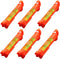 6x Hanging Bubble Line Level Tool Construction String Level Thread Level Small Horizontal Rope Bubble Spirit Levels for Leveling Ground, Brick Wor...