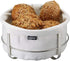 GEFU Bread Basket White...