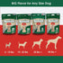 BONIES Hip & Joint Health Multi-Pack REGULAR Large Dogs 25 or More LBS - Natural Dog Treat - Low Calories - Chicken Flavor - 5 Bones...