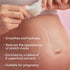 Evereden Soothing Belly Mask - 1 Belly Mask for Pregnant Women 1st & 2nd Trimester - Hydrating, Nourishing, & Soothing Pregnancy Skin Care Belly M...