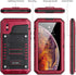 seacosmo for iPhone Xs Max Waterproof Case, Military Grade 360 Full Body Protective Rugged Heavy Duty Case Shockproof Drop Resistant Defender for ...