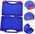 Tool Storage Box Portable Tool Case Vehicle Tool Case Plastic Case Hard Carrying Case Essential Tool Container Heavy Duty Toolbox Tools Storage Co...