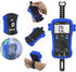 BTMETER BT-39K Multimeter with Case, 4000 Count Volt Ohm Amp Meter Autoranging DMM for AC/DC Current, Voltage, Resistance Frequency Tester, with N...