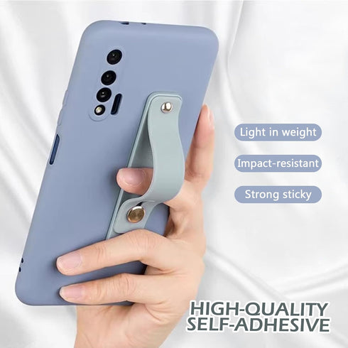 3pcs Phone Loop Finger Holders Telescopic Mobile Phone Holder Phone Grip Straps Phone Finger Strap Finger Cell Universal Finger Kickstand for Most...