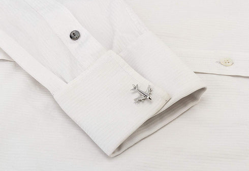 Four Engine Airplane Cufflinks...