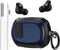 Beats Studio Bud/Studio Buds Plus Case Cover 2021/2023 Men Lock Clip with Cleaning Kit, GARTOO Beat Studio Buds Plus Protective Case with Cleaning...
