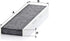 Mann-Filter CUK 4436 Cabin Filter With Activated Charcoal for select Mini models...