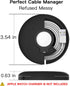 PZOZ Charger Stand for Apple Watch, Portable Charging Station Cable Management Dock Holder Organizer for iWatch Series Ultra 10 9 8 SE2 7 6 SE 5 4...