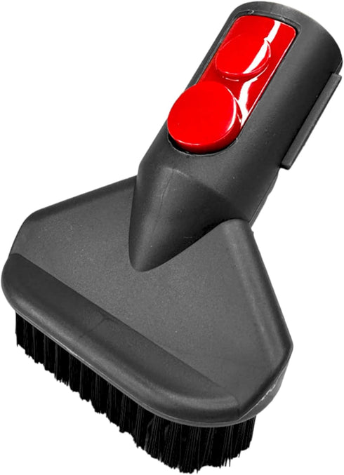 Stubborn Dirt Tool Attachments for Dyson Gen 5, V15, V12, V11, V10, V8, V7 - Hard Bristle Vacuum Cleaner Accessories, Replacement Parts...