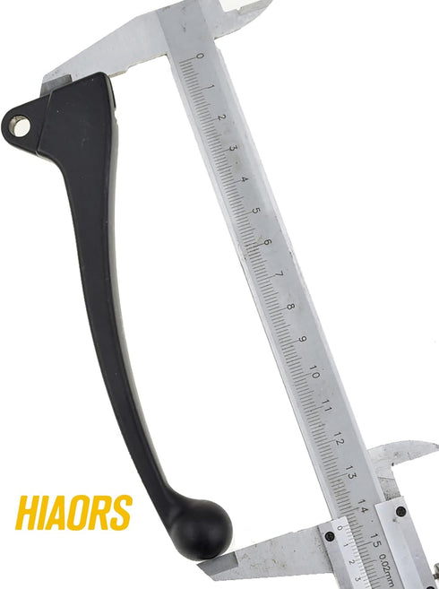 HIAORS Left Brake Lever for GY6 50cc 125cc 150cc 139QMB 157Q Roketa Jonway Taotao Chinese Scooter Moped Parts...