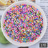 100g Resin Flatbacks Slime accessories Clay Sprinkles decoration For Slime Charms Filler DIY Slime Supplies Fake Candy chocolate Cake Dessert Mud ...