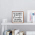 Funny Bathroom Quotes Bathroom Decor Home Toilet Humor Sign Wooden Box Sign for Apartment Bedroom Home Farmhouse Living Room Wood Square Box Sign ...